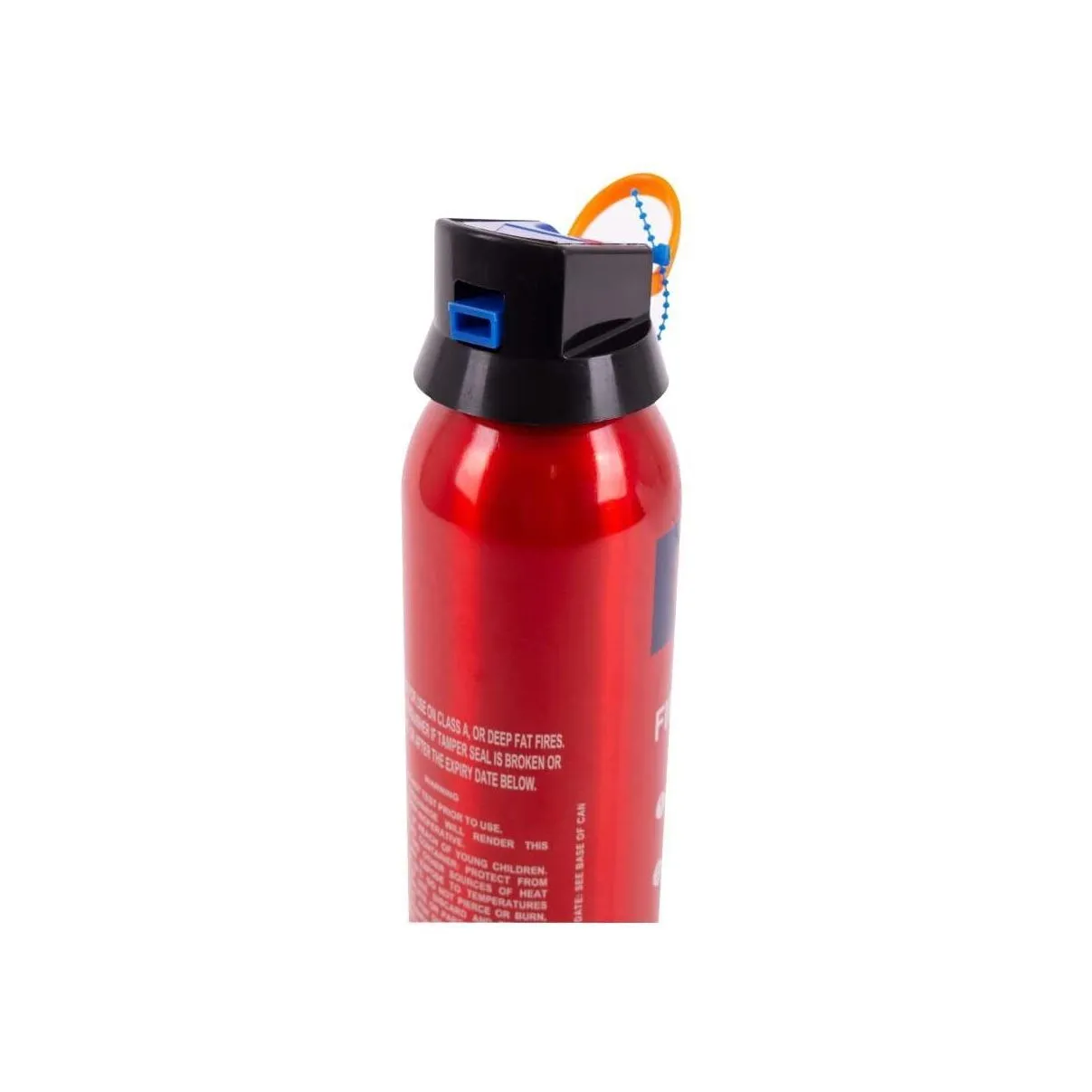 0.6kg BC Dry Power Fire Extinguisher & Blanket Caravan Boat Home