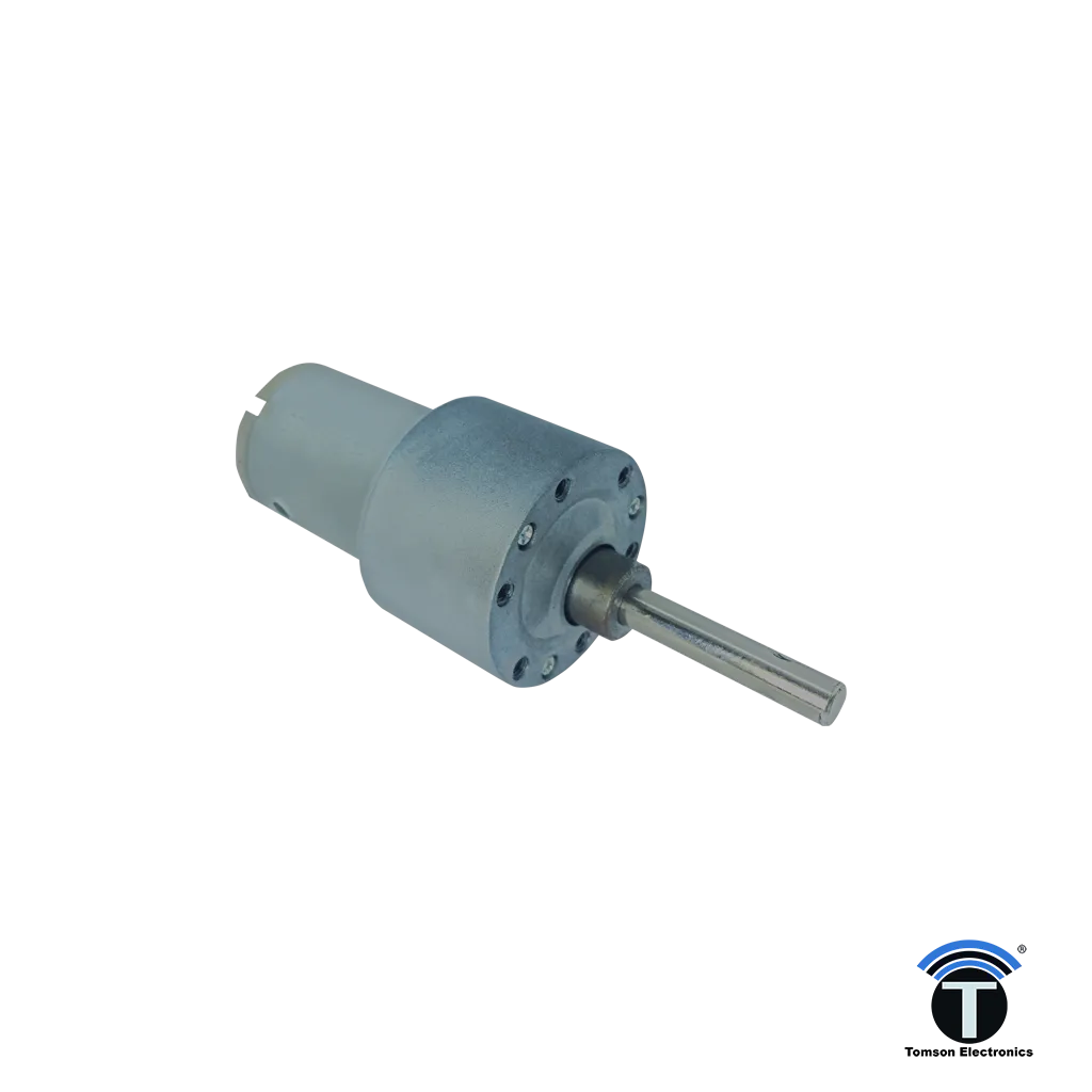 100 Rpm Johnson Geared Motor