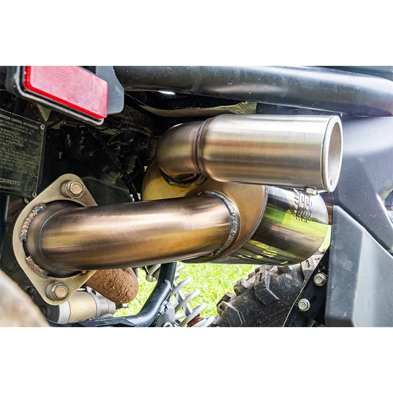 2022-2024 CFMOTO ZFORCE 950 H.O. Trail Muffler