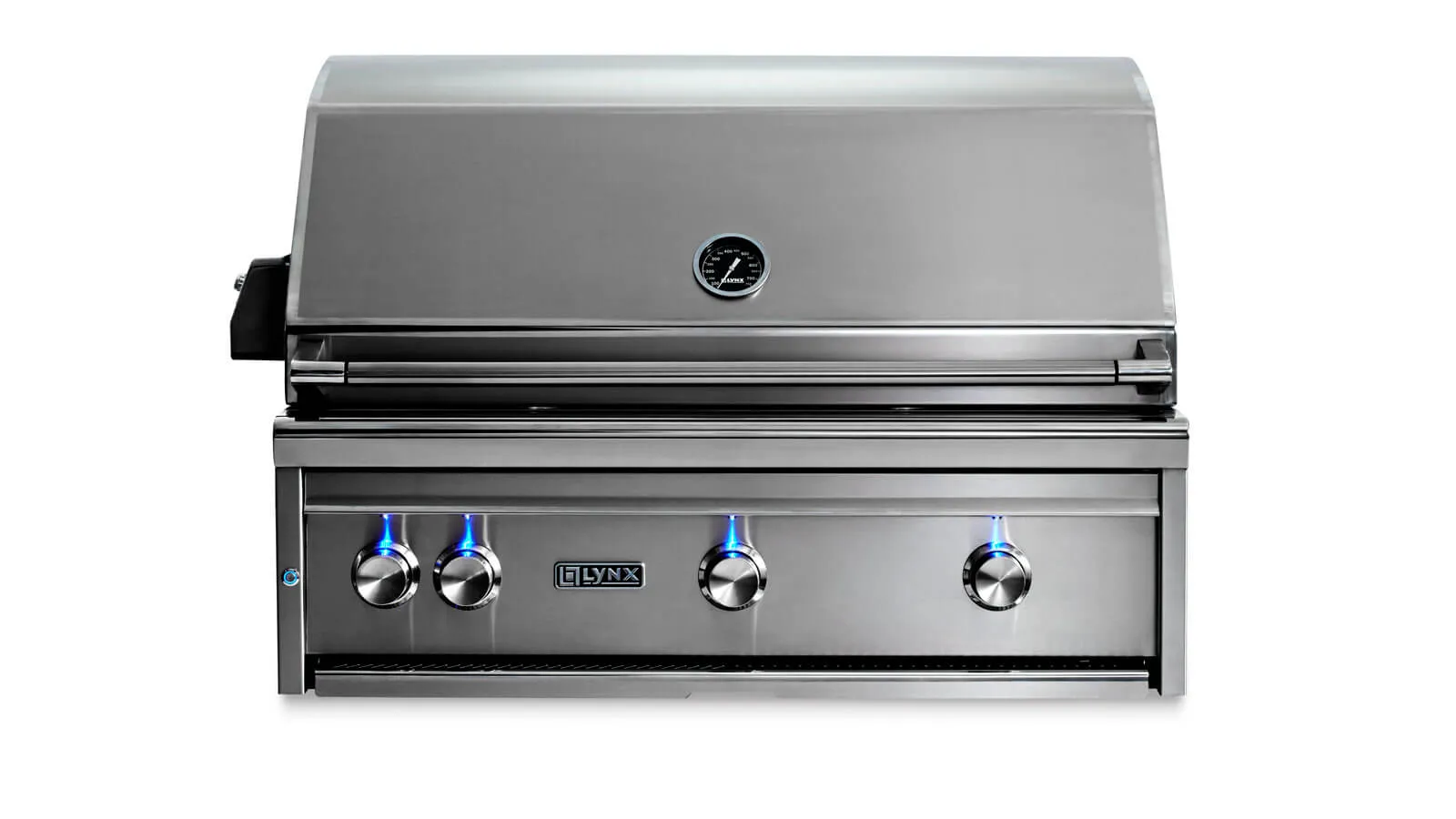 36" Professional Built-in Grill with All Ceramic Burners and Rotisserie (L36R-3)