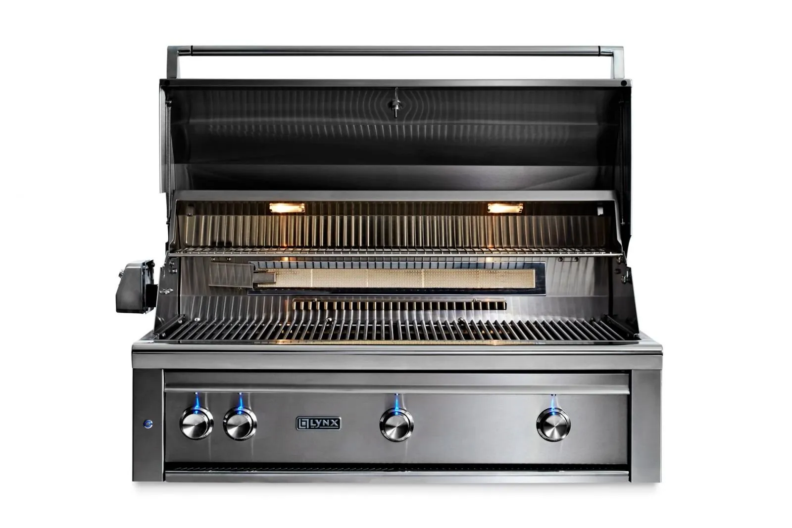 42" Professional Built-in Grill with All Ceramic Burners and Rotisserie (L42R-3)