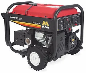 6500-Watt Gasoline ChoreMaster Generator