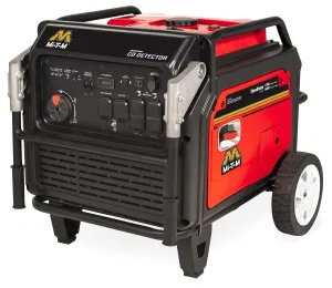 7300-Watt Gasoline Inverter Generator - GEN-8000-IMM1E