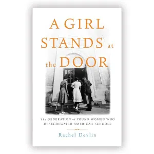 A Girl Stands at the Door