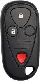 Acura 3 Button Remote Keyless Entry (3B2) - By Ilco