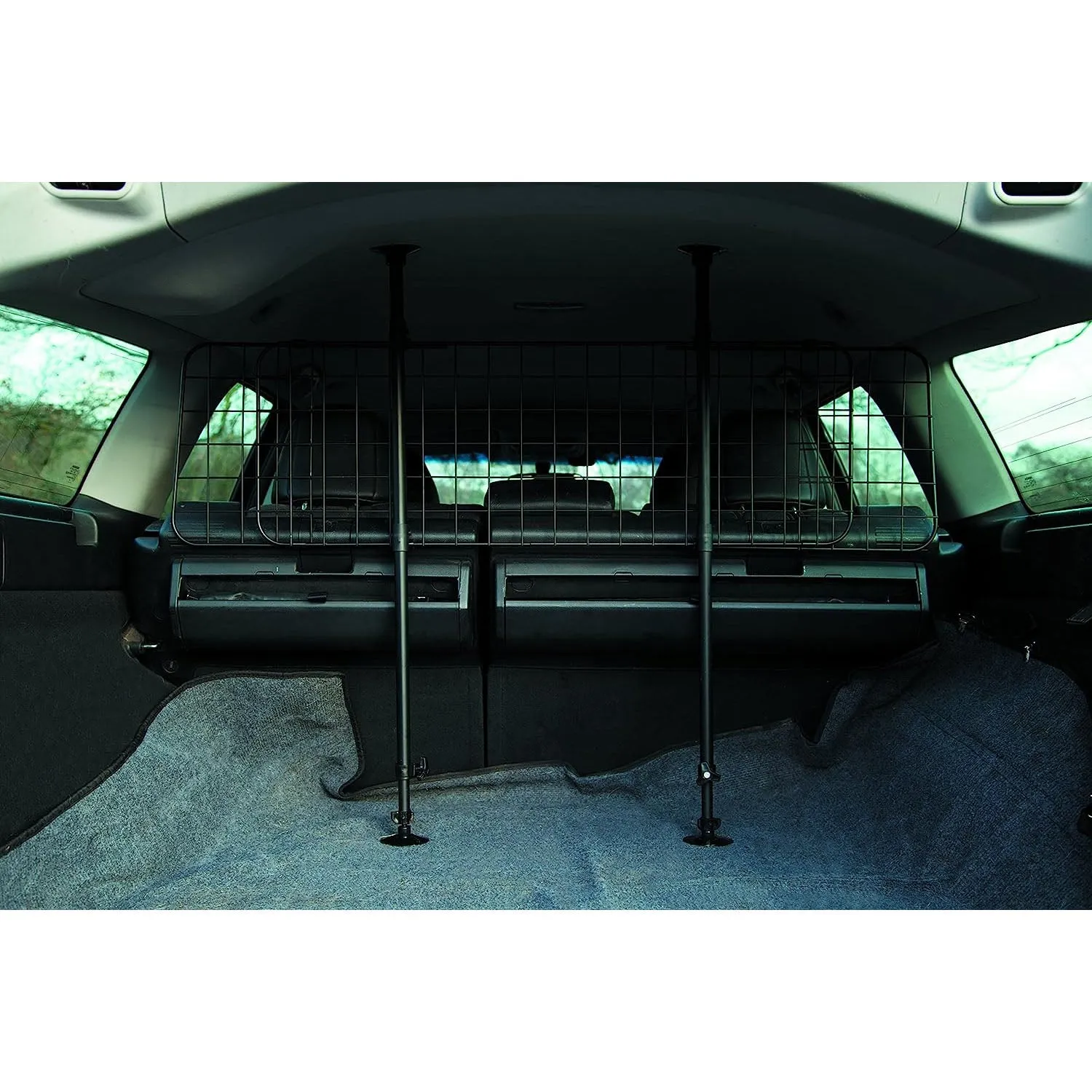 Adjustable Vehicle Mesh Pet Dog Barrier