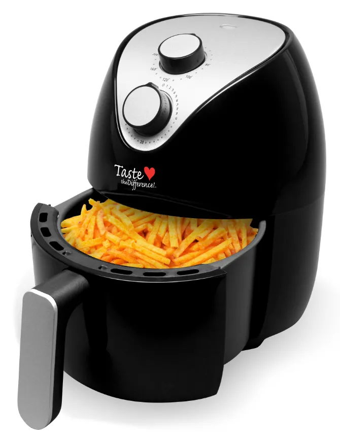 Air Fryer 1.8L - Taste the Difference