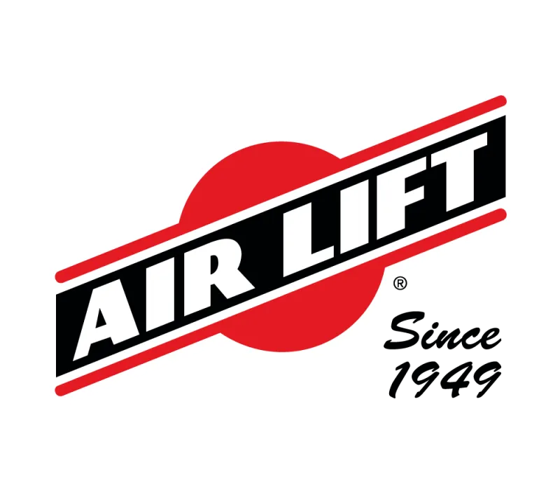 Air Lift Loadlifter 5000 Air Spring Kit