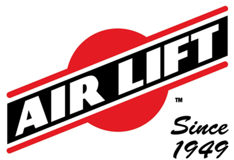 Air Lift Loadlifter 5000 Air Spring Kit