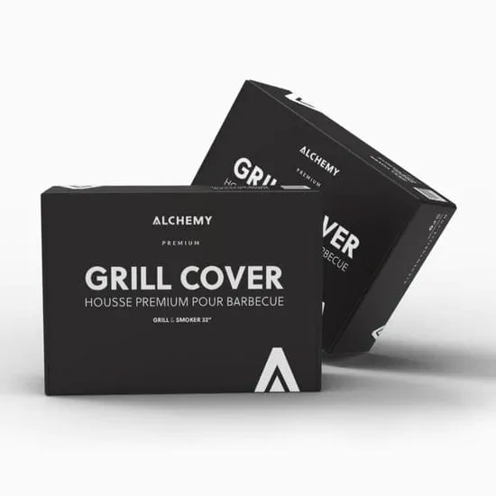 Alchemy Grills 24" Grill Cover - AG24GC