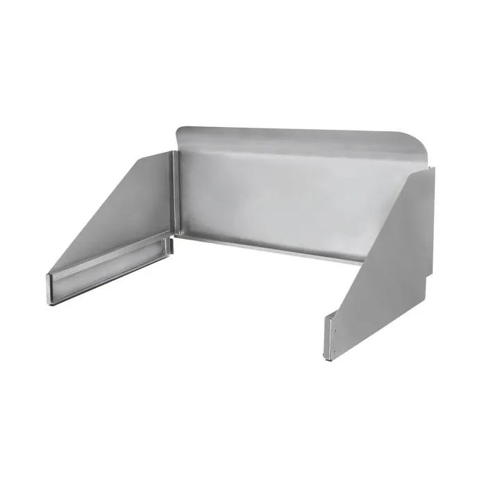 Alfresco: Wind Guard for 56" Cart Grill