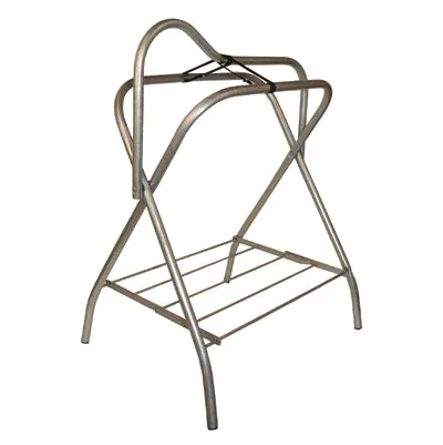 Aluminum Folding Saddle Stand