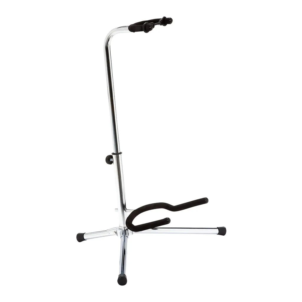 Armour GS50C Guitar Stand Chrome