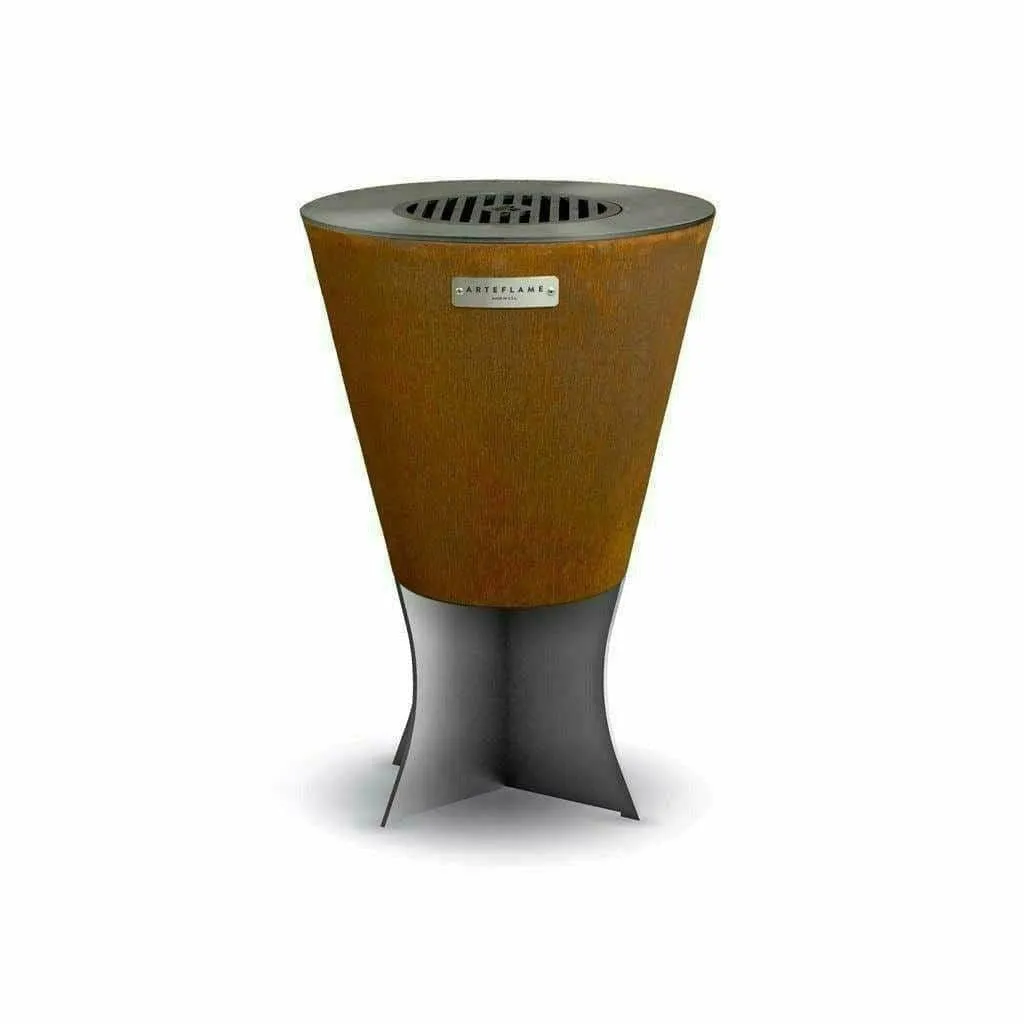 Arteflame Grill Stands - Perfect Height for Tall Grill Enthusiasts