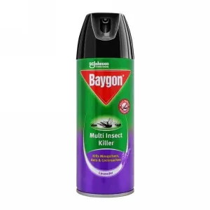 BAYGON MULTI INSECT KILLER LAVANDER 300ML