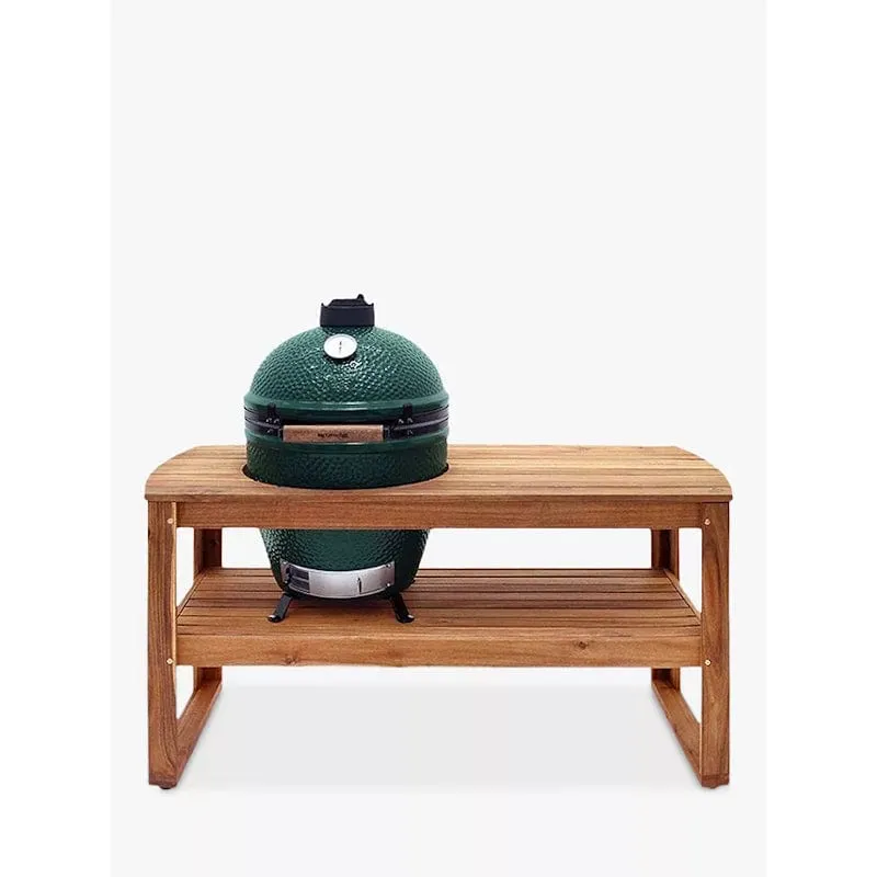 Big Green Egg | Eucalyptus Wood Table