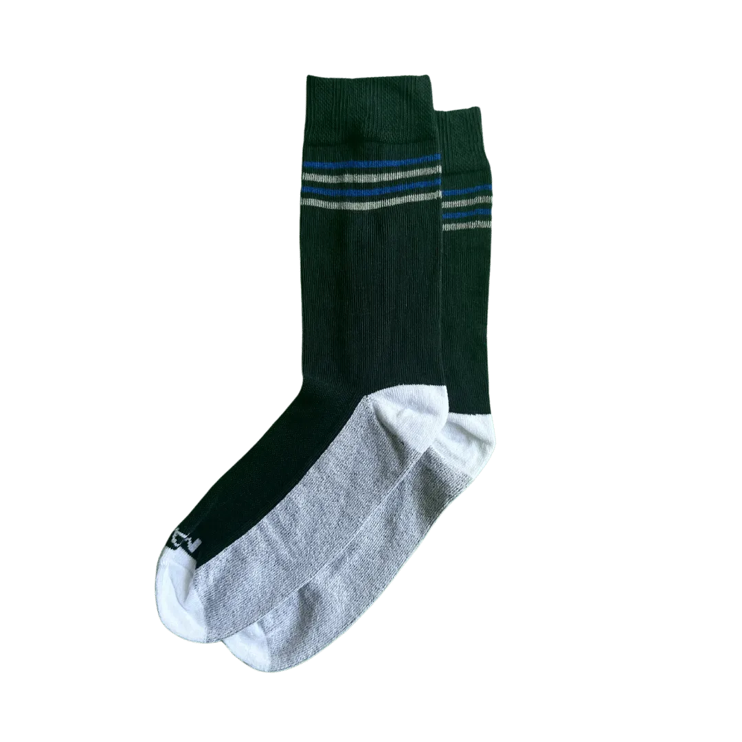 Black Diabetic Socks