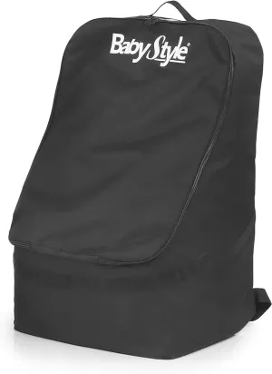 Black Travel Bag For Egg® Strollers And Accessories