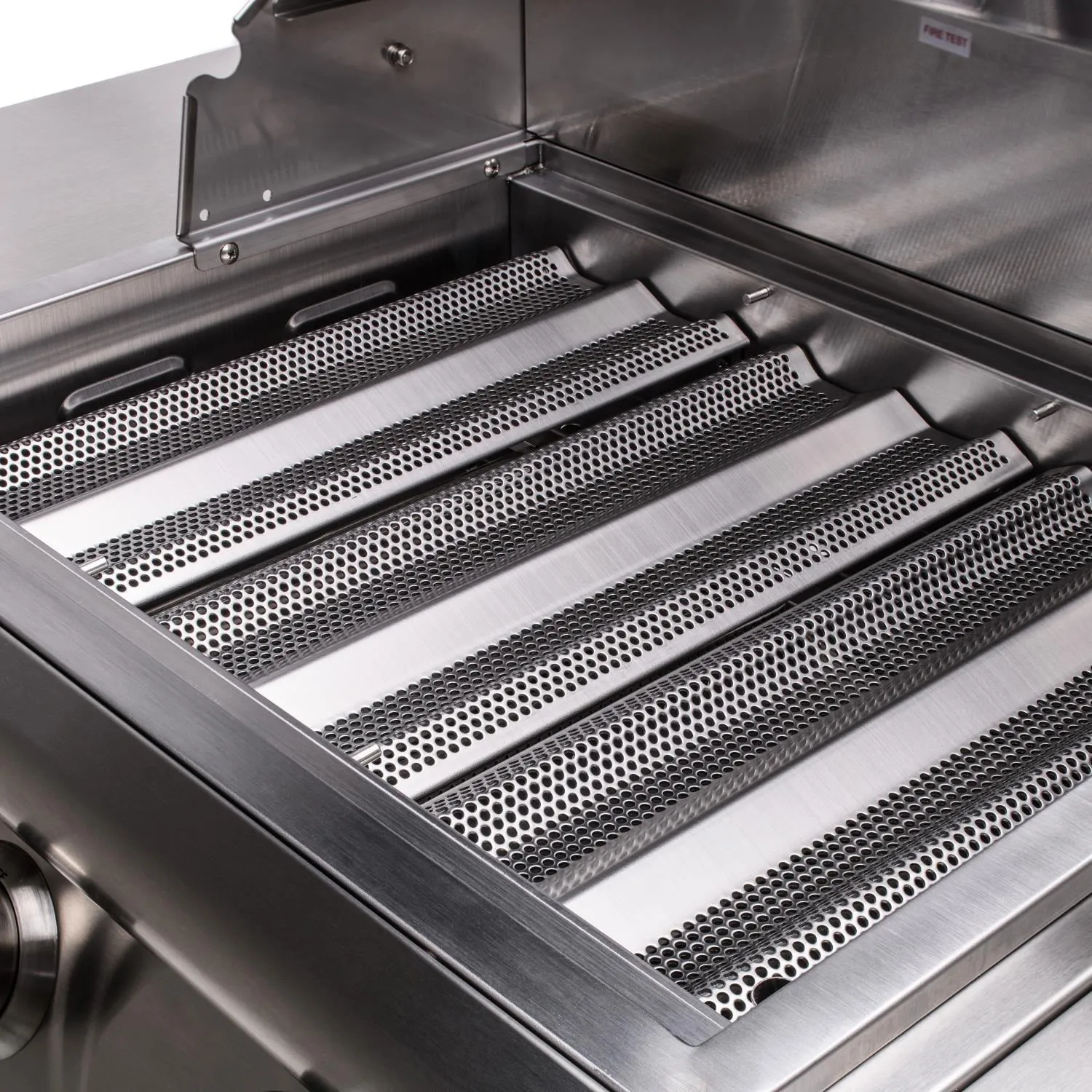 Blaze Prelude LBM 25-Inch 3-Burner Built-In Gas Grill - BLZ-3LBM-LP/NG