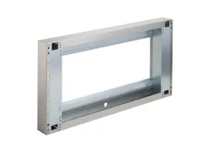 Broan 3" Wall Extension for Broan Outdoor Hoods - AWEPD36SS