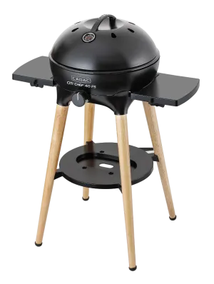 Cadac Citi Chef 40 FS Gas BBQ - Black