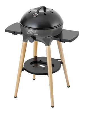 Cadac Citi Chef 40 FS Gas BBQ - Grey