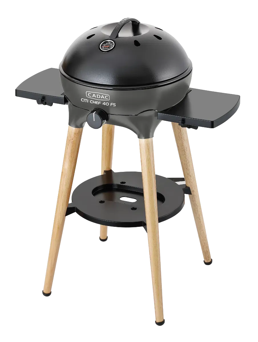 Cadac Citi Chef 40 FS Gas BBQ - Grey