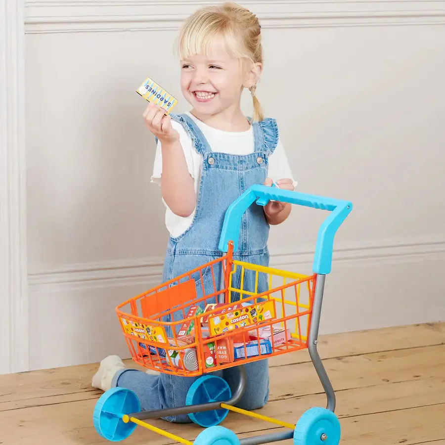 Casdon Shopping Trolley Toy