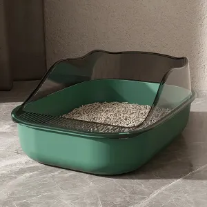 Cat Litter Box