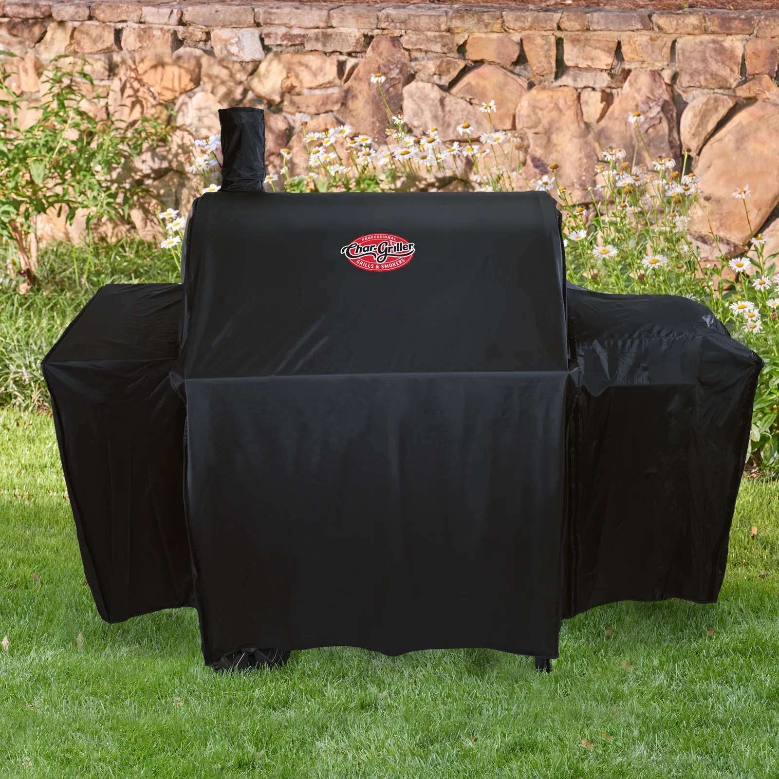 Char-Griller Smokin' Champ™ Grill Cover