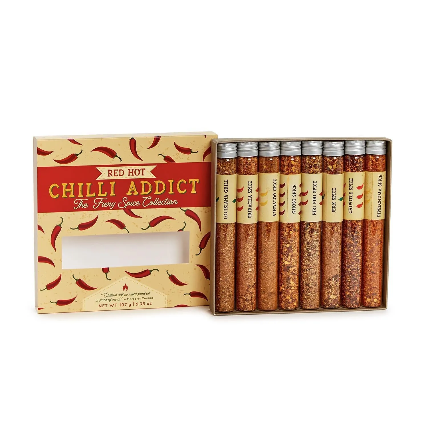 Chili Addict Spice Gift Set