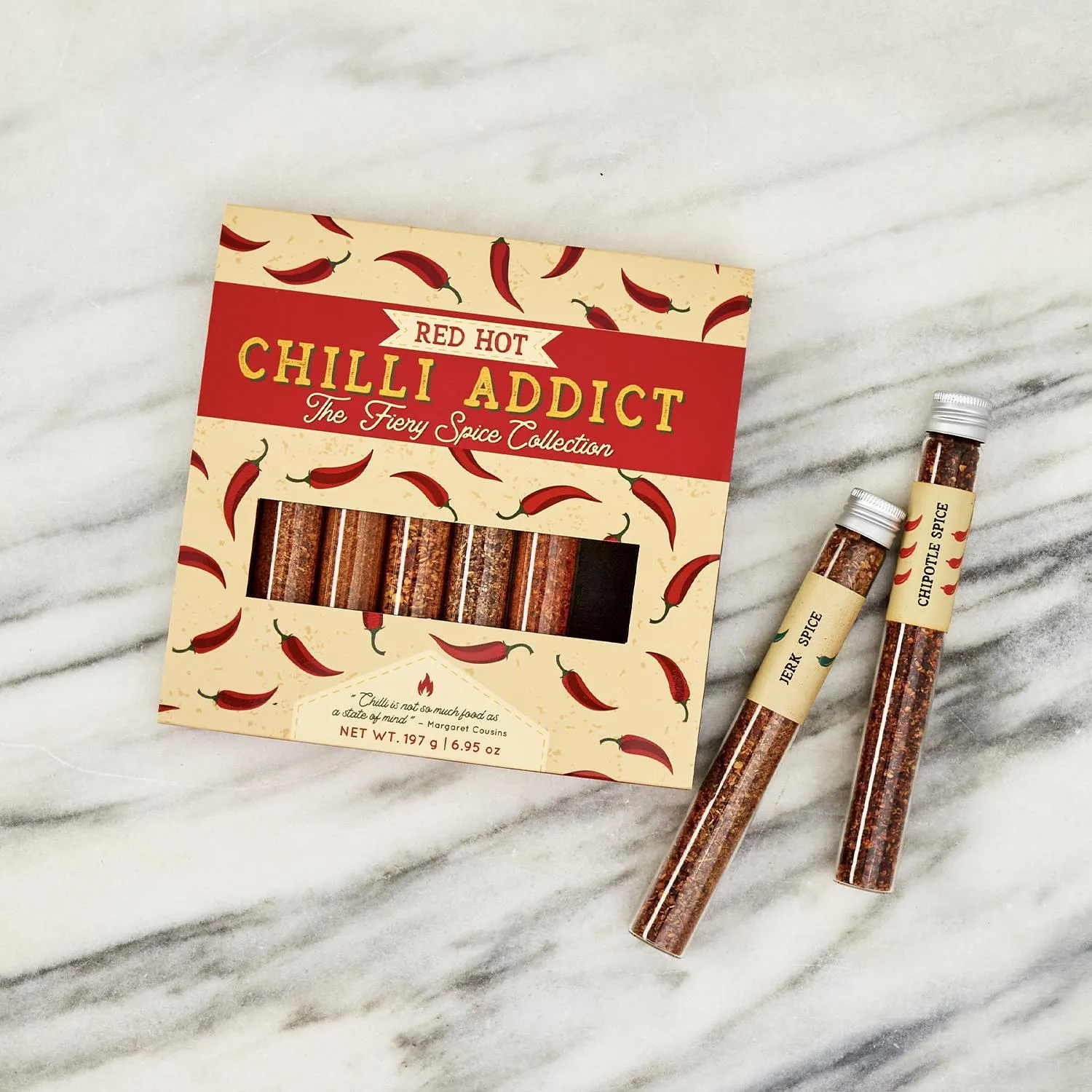 Chili Addict Spice Gift Set