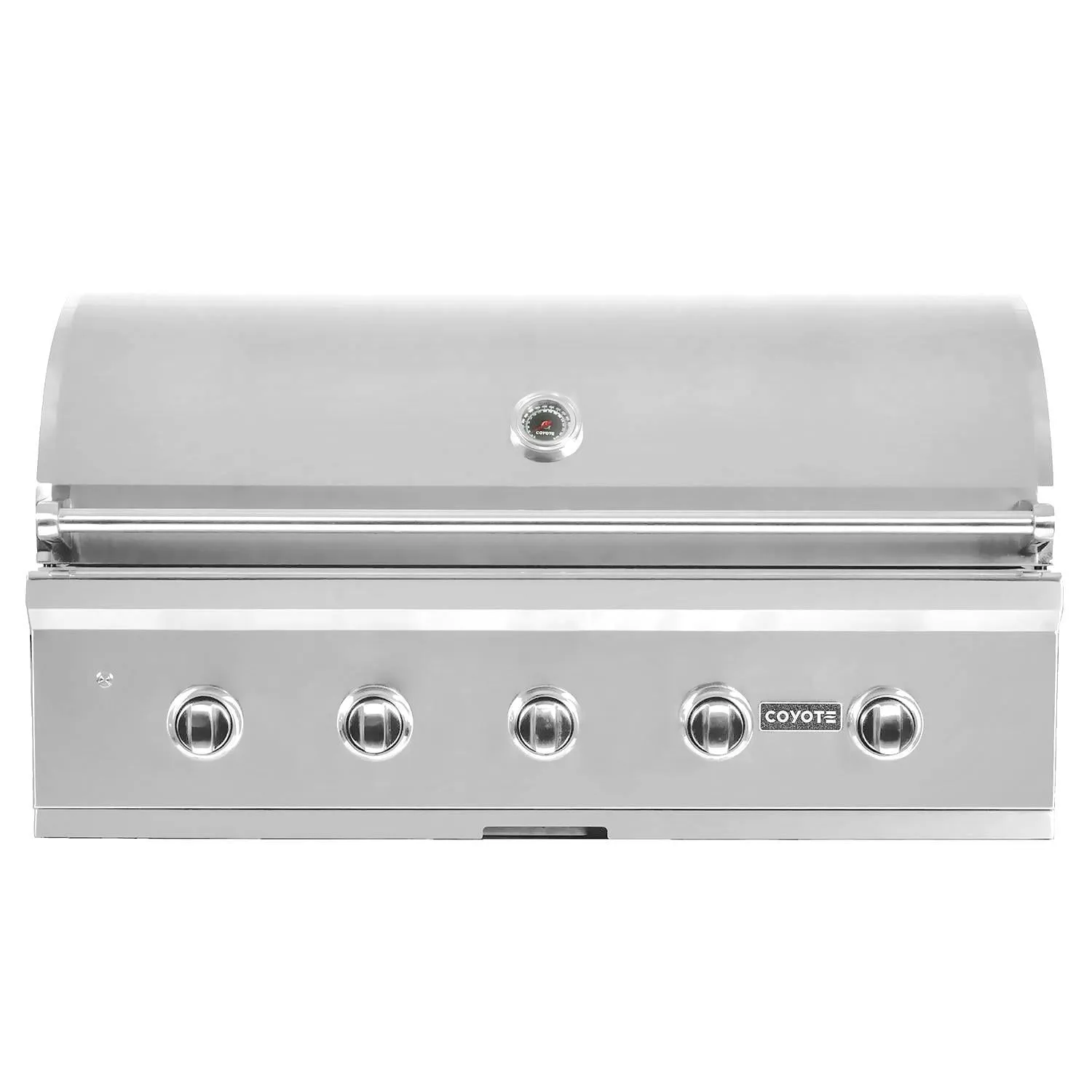 Coyote Grills: 42" Coyote C-Series Grill, w/ Interior Lights