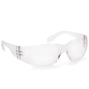 Crafter's Toolbox™ Clear Safety Glasses Plastic One Size Fits Most