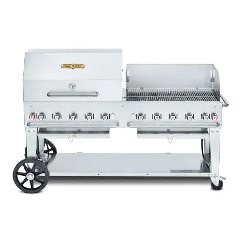 Crown Verity CV-MCB-72RWP-NG Charbroiler