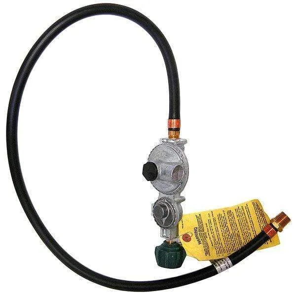 Crown Verity ZCV-2200 Hose and Regulator