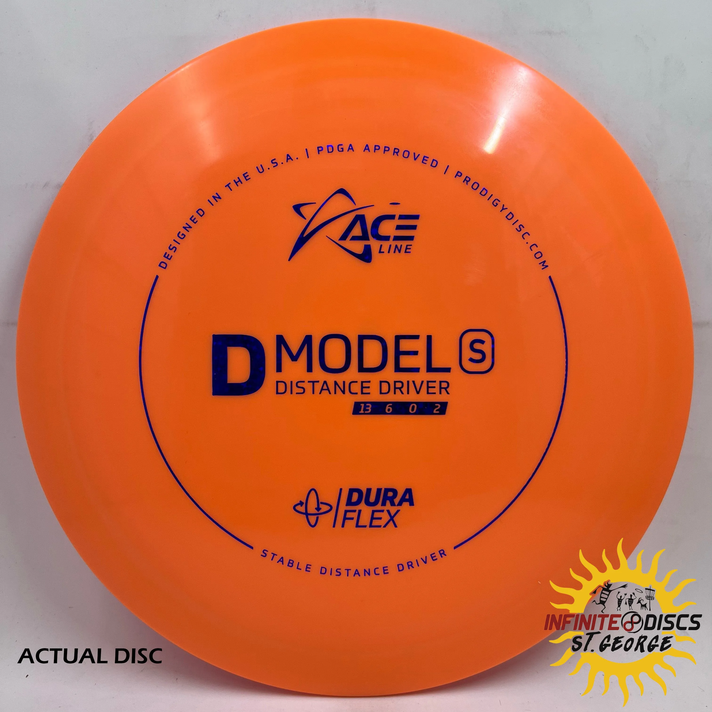 D Model S DuraFlex 174g