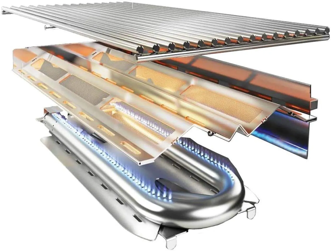 DCS: Grill Surface Hybrid Infrared Burner BGC-IR