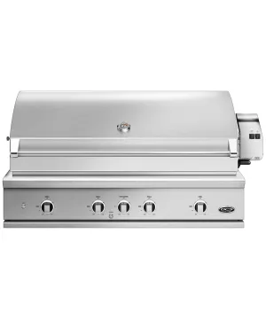 DCS Series 9 Evolution 48-Inch Built-In Gas Grill With Rotisserie