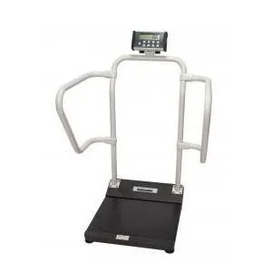 Digital Platform Scale, 1000 lb. Capacity