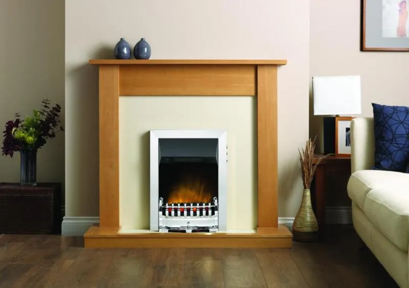 Dimplex Balmoral Ecolite Inset Optiflame Electric Fire