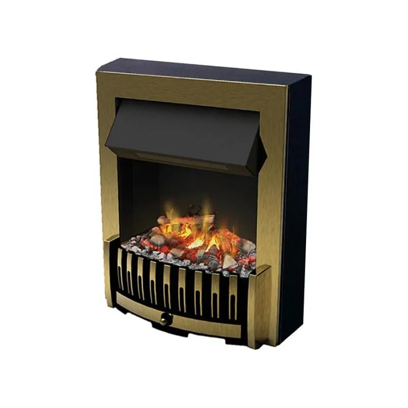 Dimplex Danville Black Inset Optimyst Electric Fire