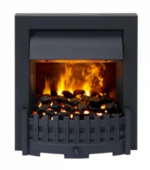 Dimplex Danville Black Inset Optimyst Electric Fire