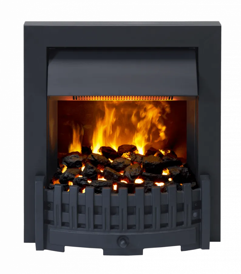 Dimplex Danville Black Inset Optimyst Electric Fire