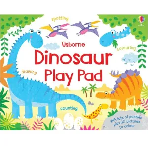 Dinosaur Play Pad