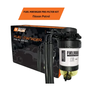 Direction-Plus Pre-Filter Kit FM626DPK