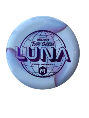 Discraft Paul McBeth TS Luna (ESP Swirl)