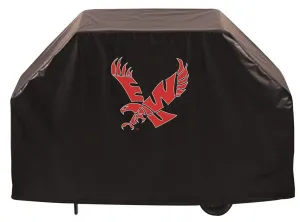 Eastern Washington Eagles HBS Black Outdoor Heavy Duty Vinyl BBQ Grill Cover