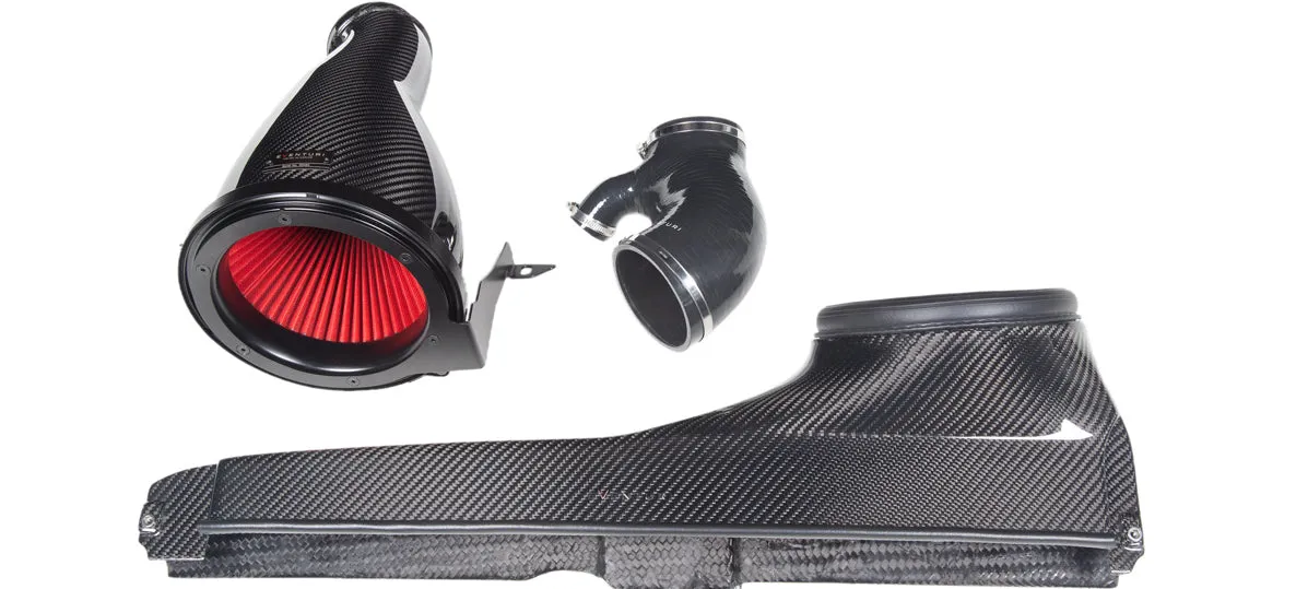 Eventuri Black Carbon Intake for VW Golf MK8 GTI 2.0 TFSI