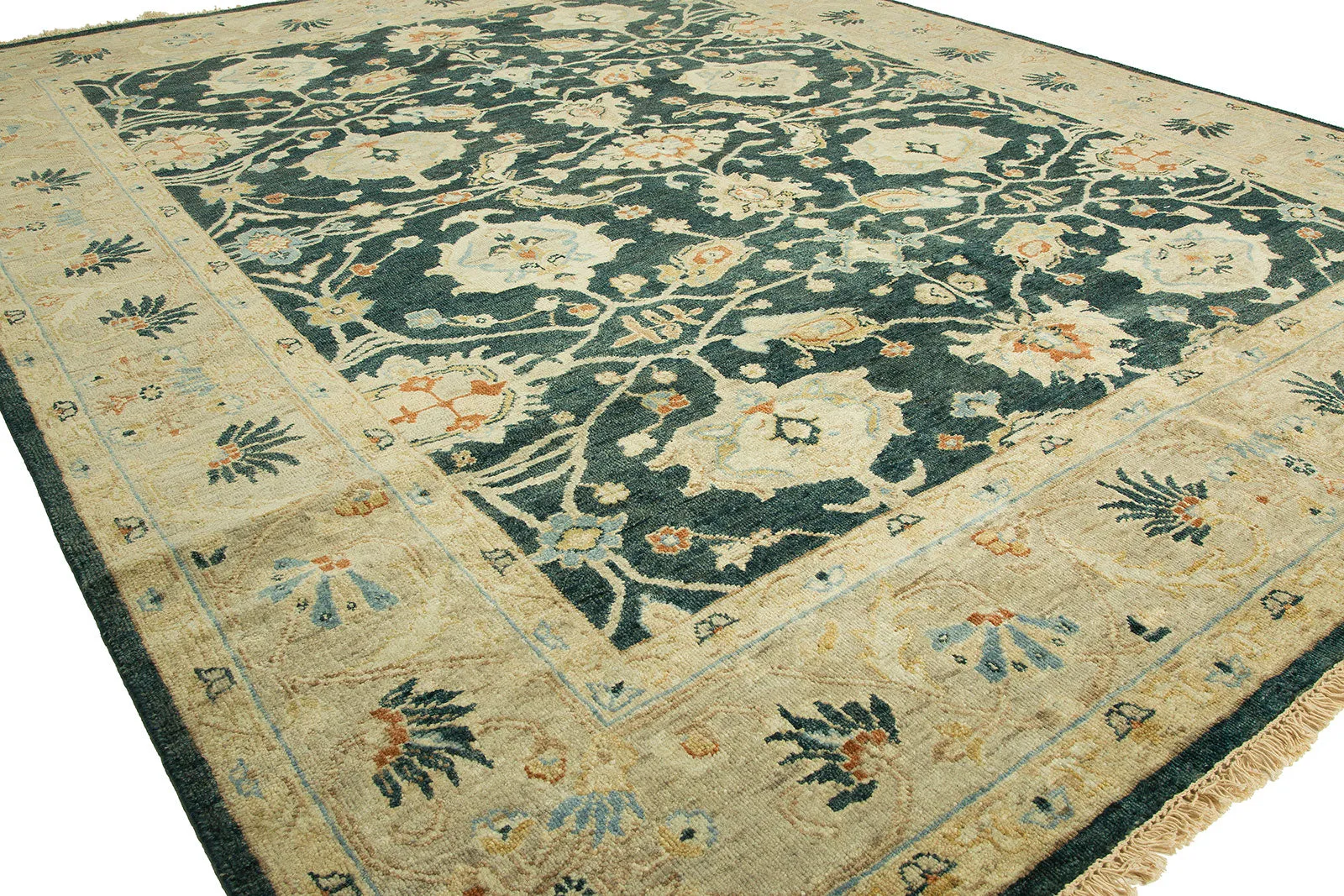 Evie Vintage Indigo Area Rug (8'x10') CALL FOR PRICING